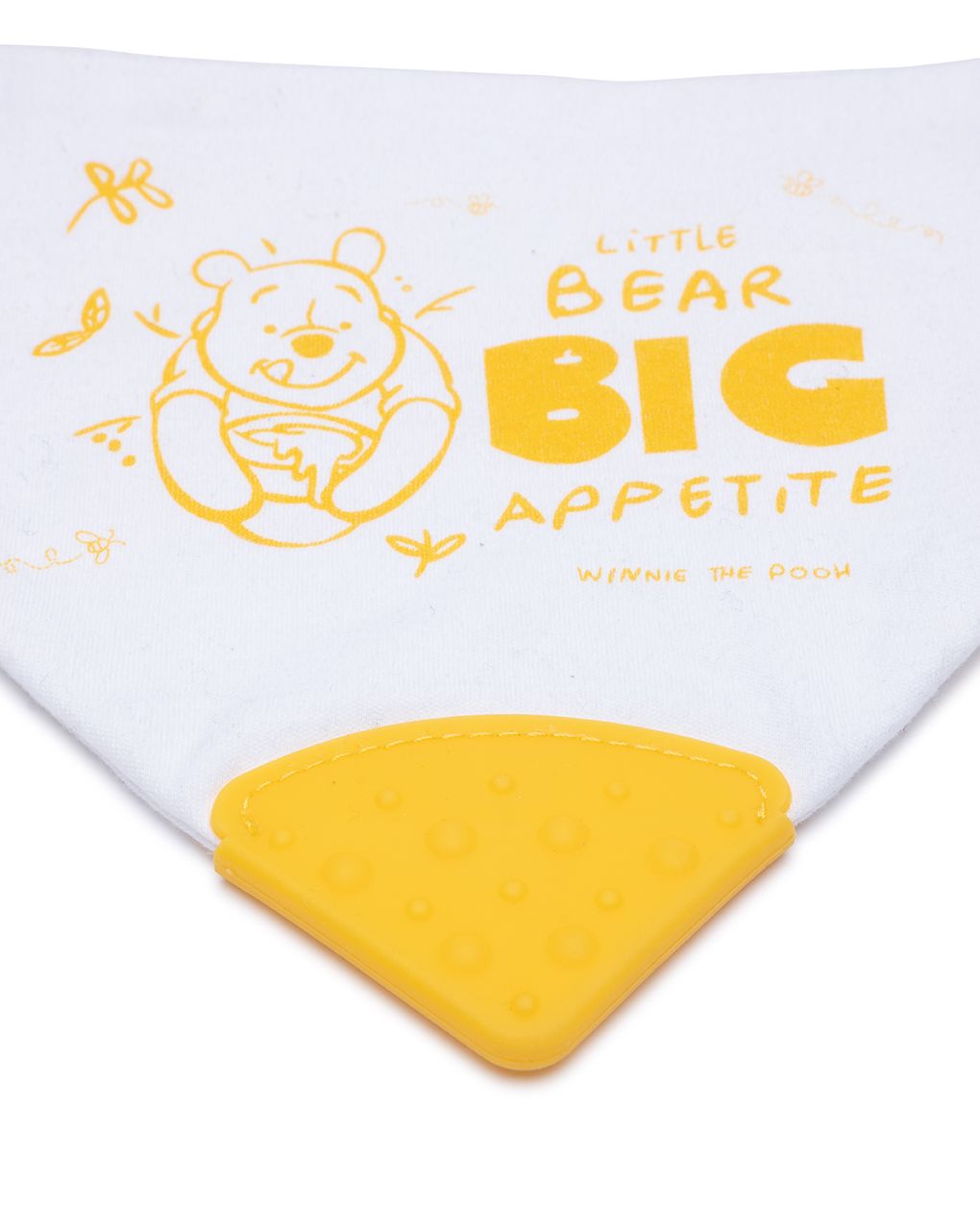 Giordani  bavaglino massaggiagengive winnie the pooh - That’s love