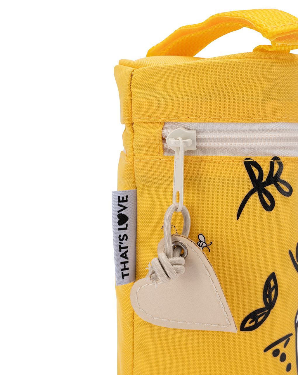 Giordani  portabiberon termico winnie the pooh - That’s love