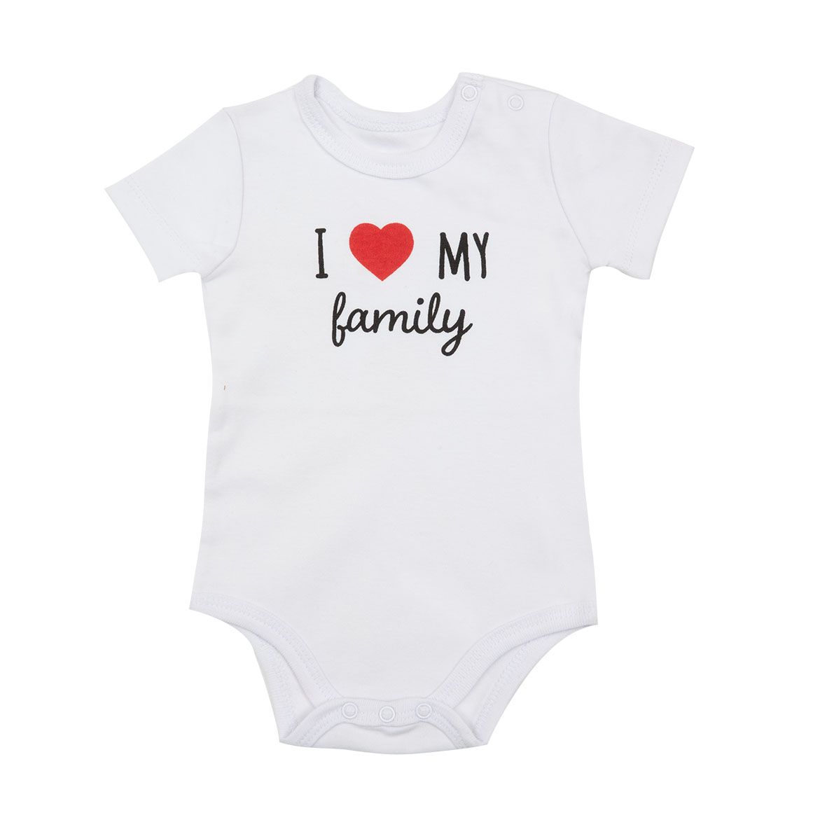 Mawi body intimo manica corta best price rock milk love - Mawi