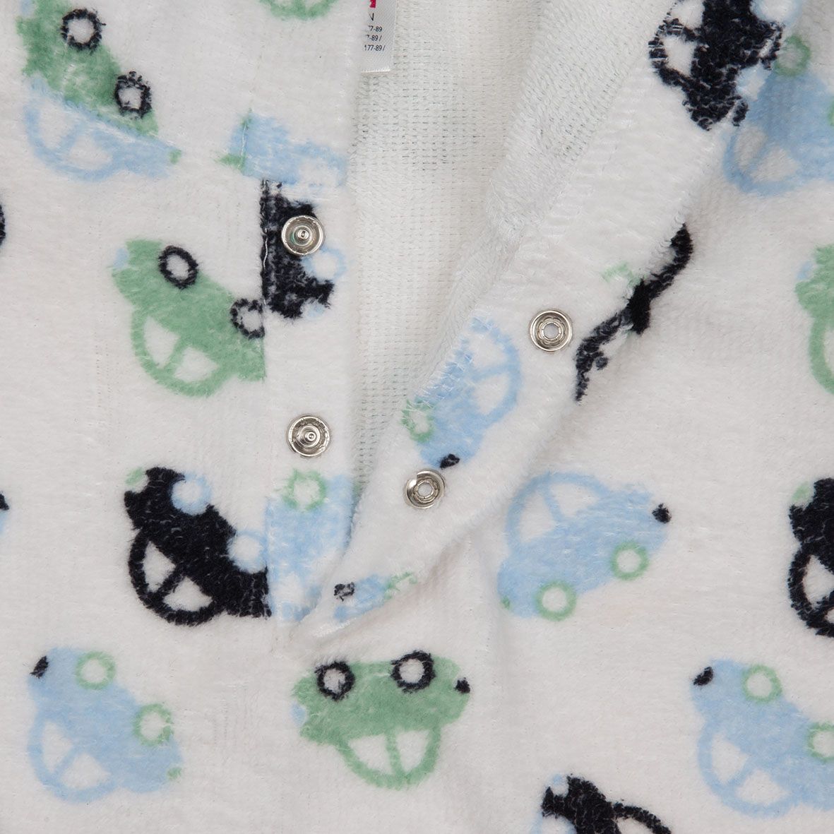 Mawi poncho spugna concappuccio - Mawi