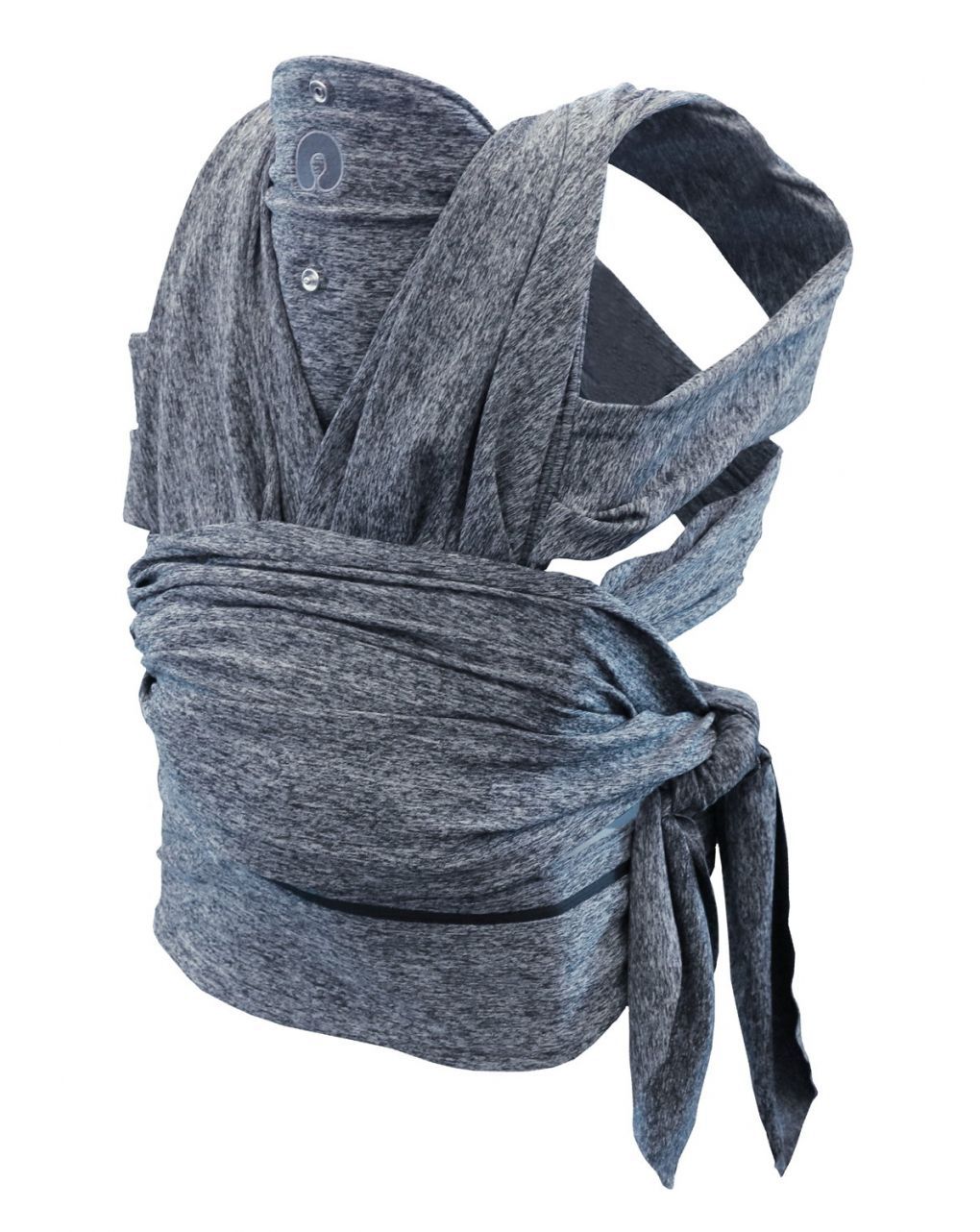Chicco boppy portabebè comfyfit evolution grigio - Chicco