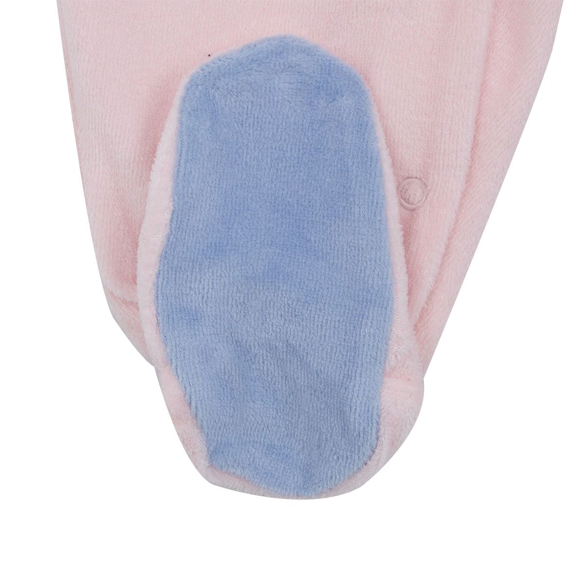 Mawi tutina ciniglia aperta davanti  con stampa animaletto oeko-tex - Mawi