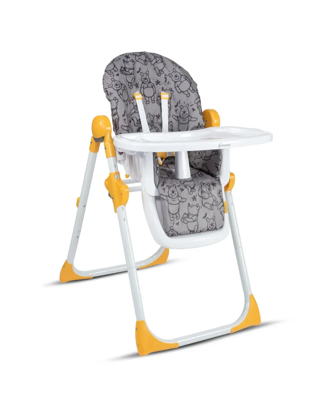 Giordani stay hungry winnie the pooh 2.0 - Giordani