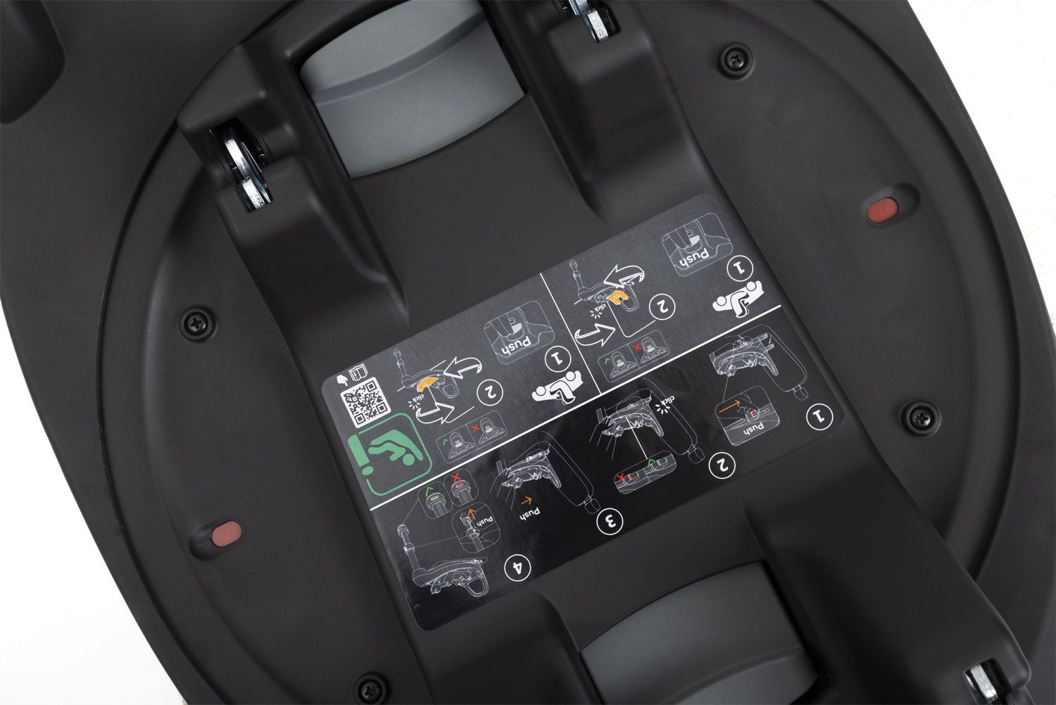 Chicco full 360 i-size base per seggiolini auto - Chicco