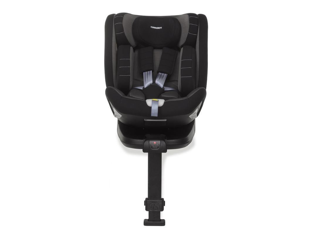 Foppapedretti seggiolino auto fp360 i-size black 40-150 cm - Foppapedretti