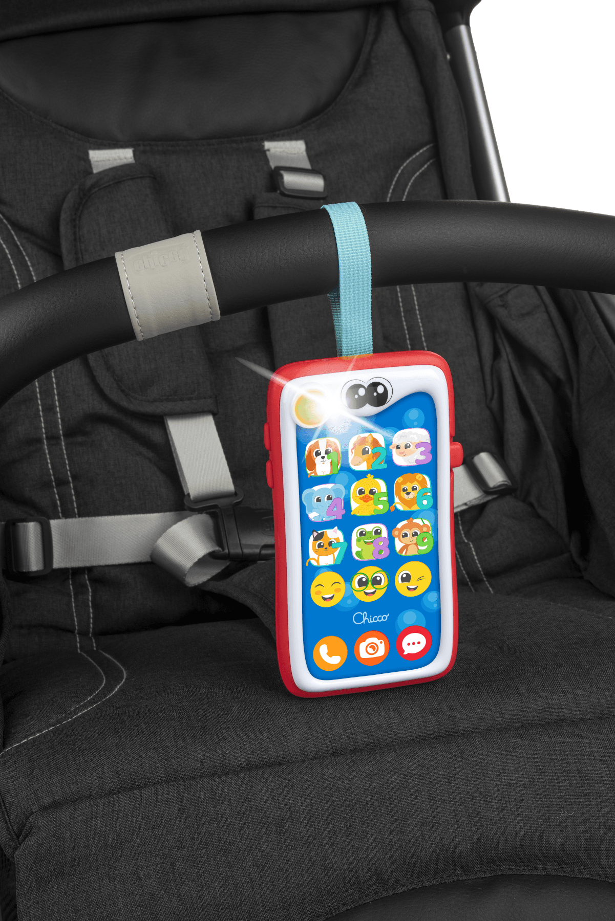 Chicco smiley smartphone - il tuo primo smartphone - Chicco