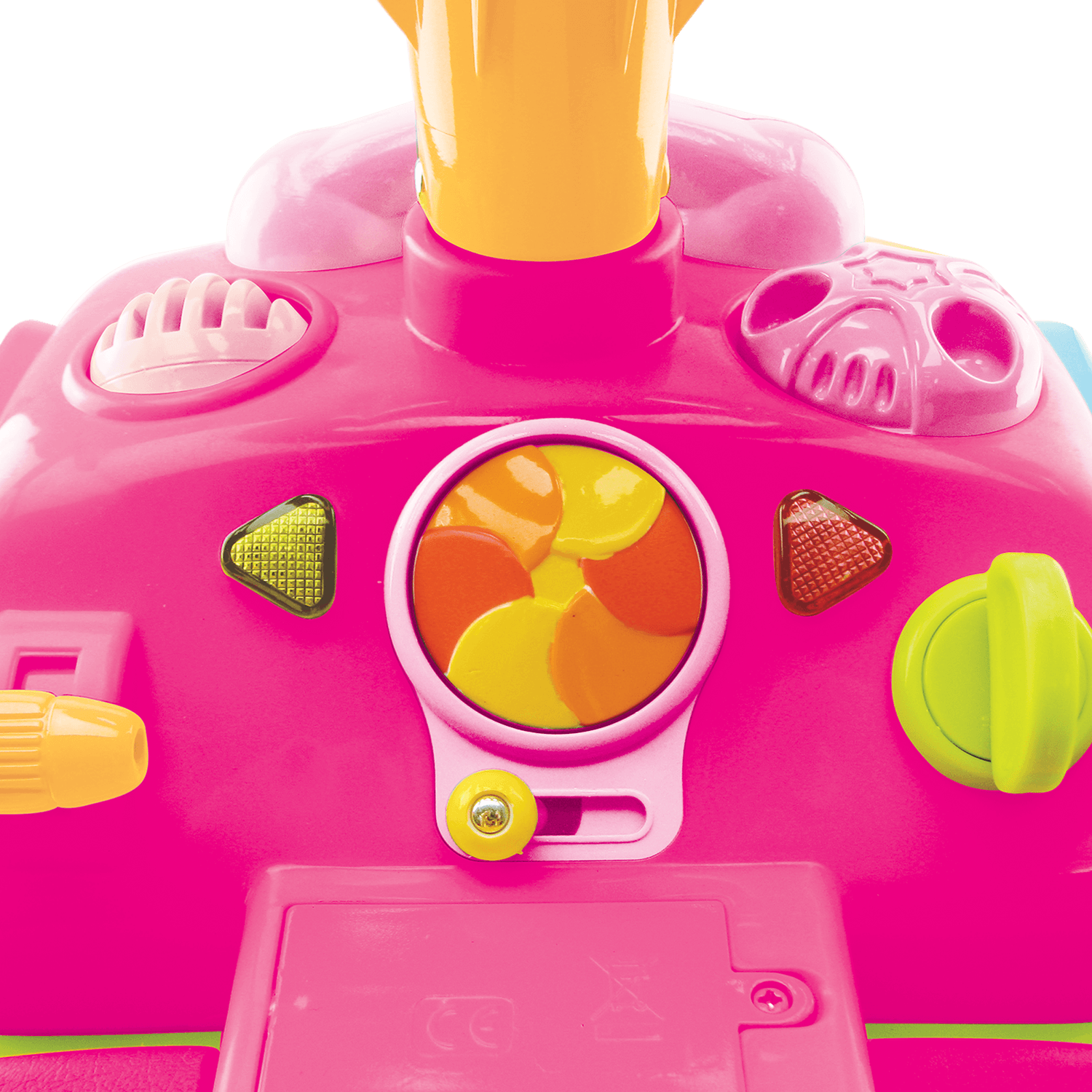 Cavalcabile elettronico - avventure interattive - Baby Smile