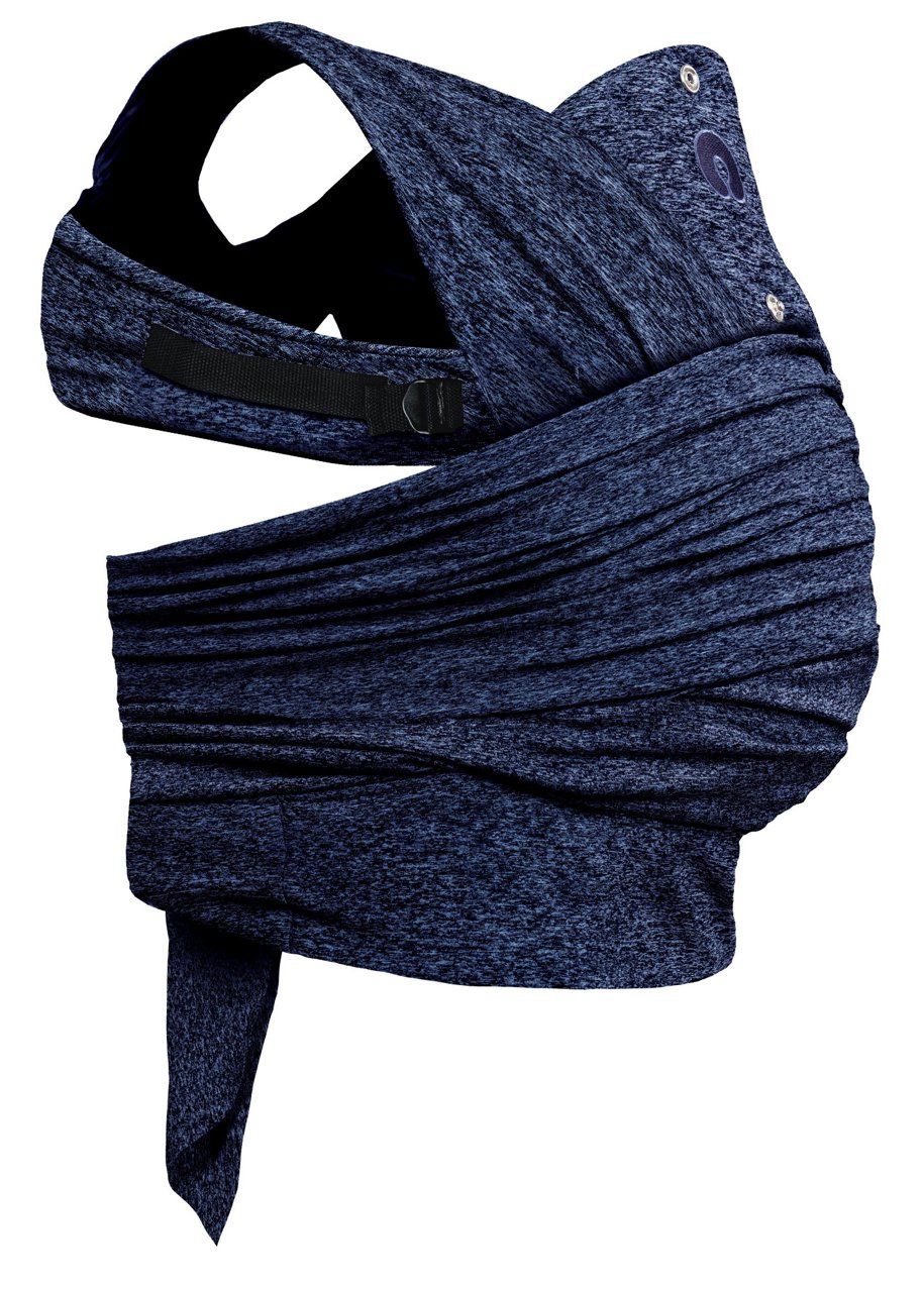 Chicco boppy portabebè comfyfit evolution blue - Chicco