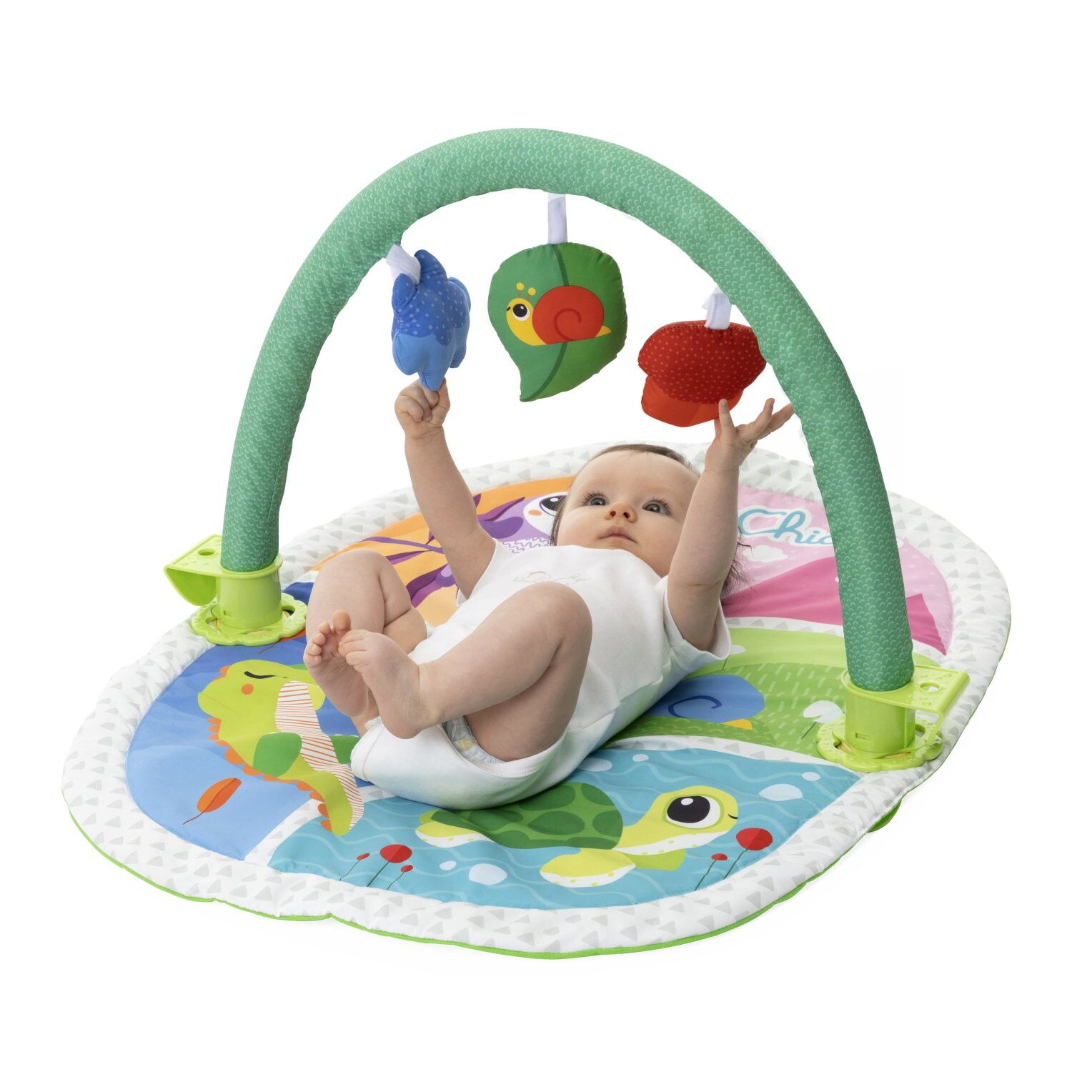 Palestrina delle attività 3 in 1 - gioca e cresci - Chicco