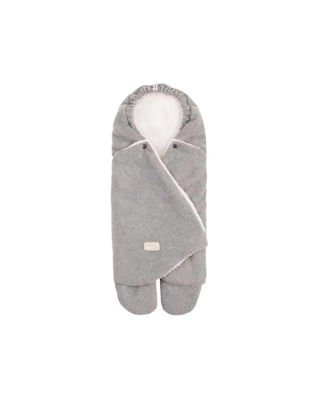 Moovo-cuddle sacco morbido, caldo ed avvolgente - Nuvita