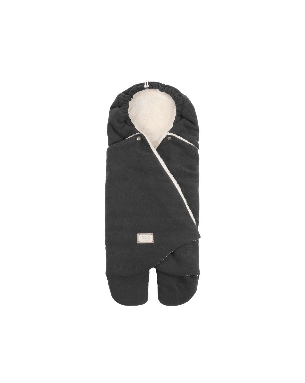 Moovo cuddle sacco morbido, caldo ed avvolgente - Nuvita