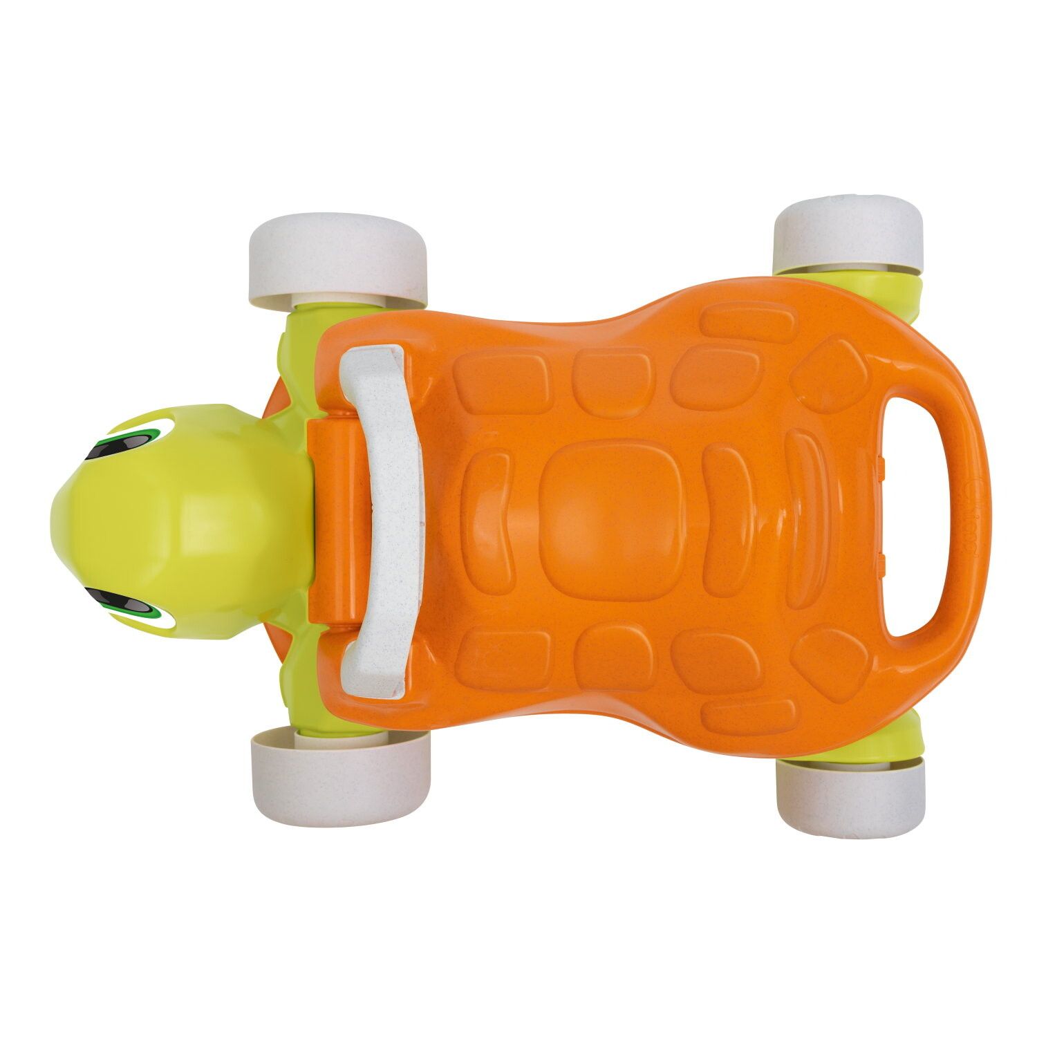 Tartaruga primipassi e cavalcabile 2in1 eco+ - crescita versatile - Chicco