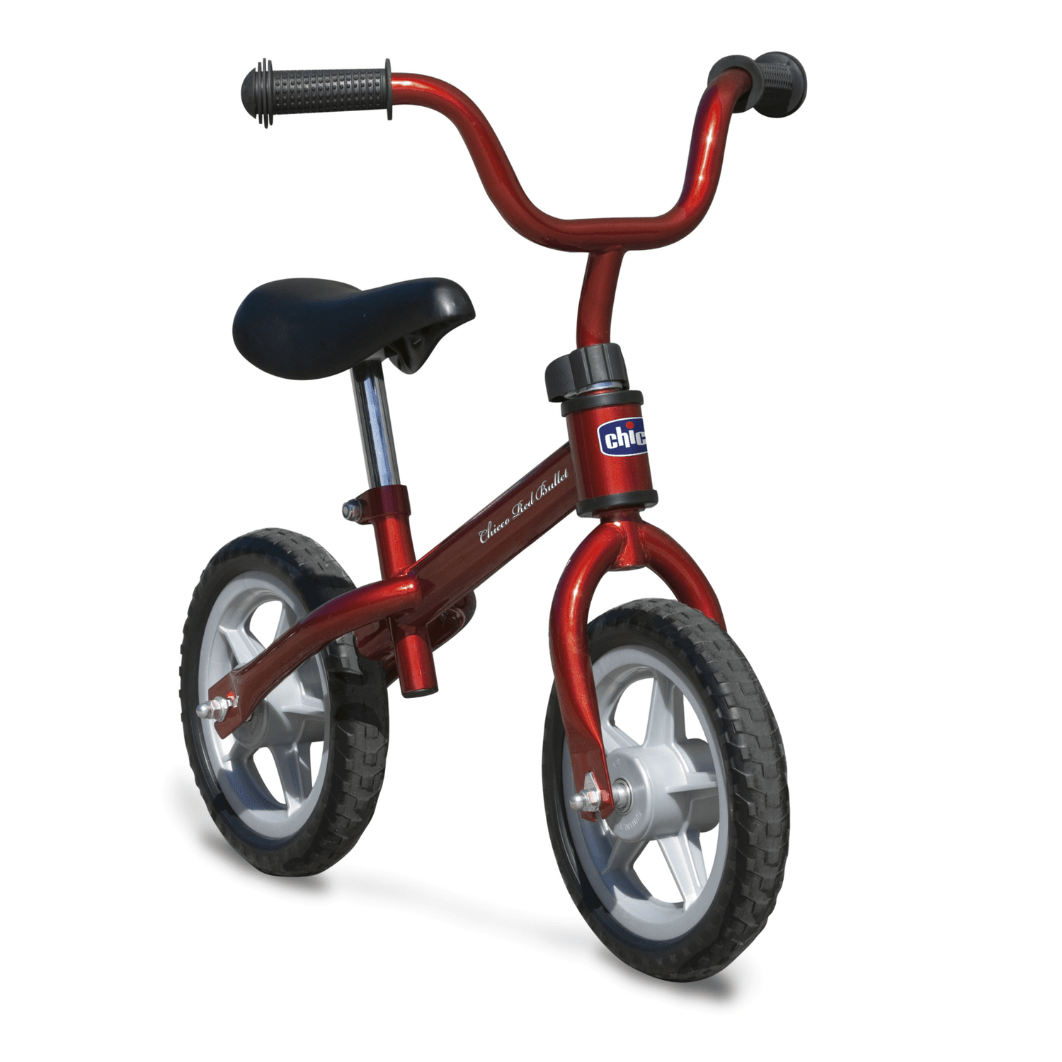 Prima bicicletta red bullet - corsa e crescita per bambini - Chicco