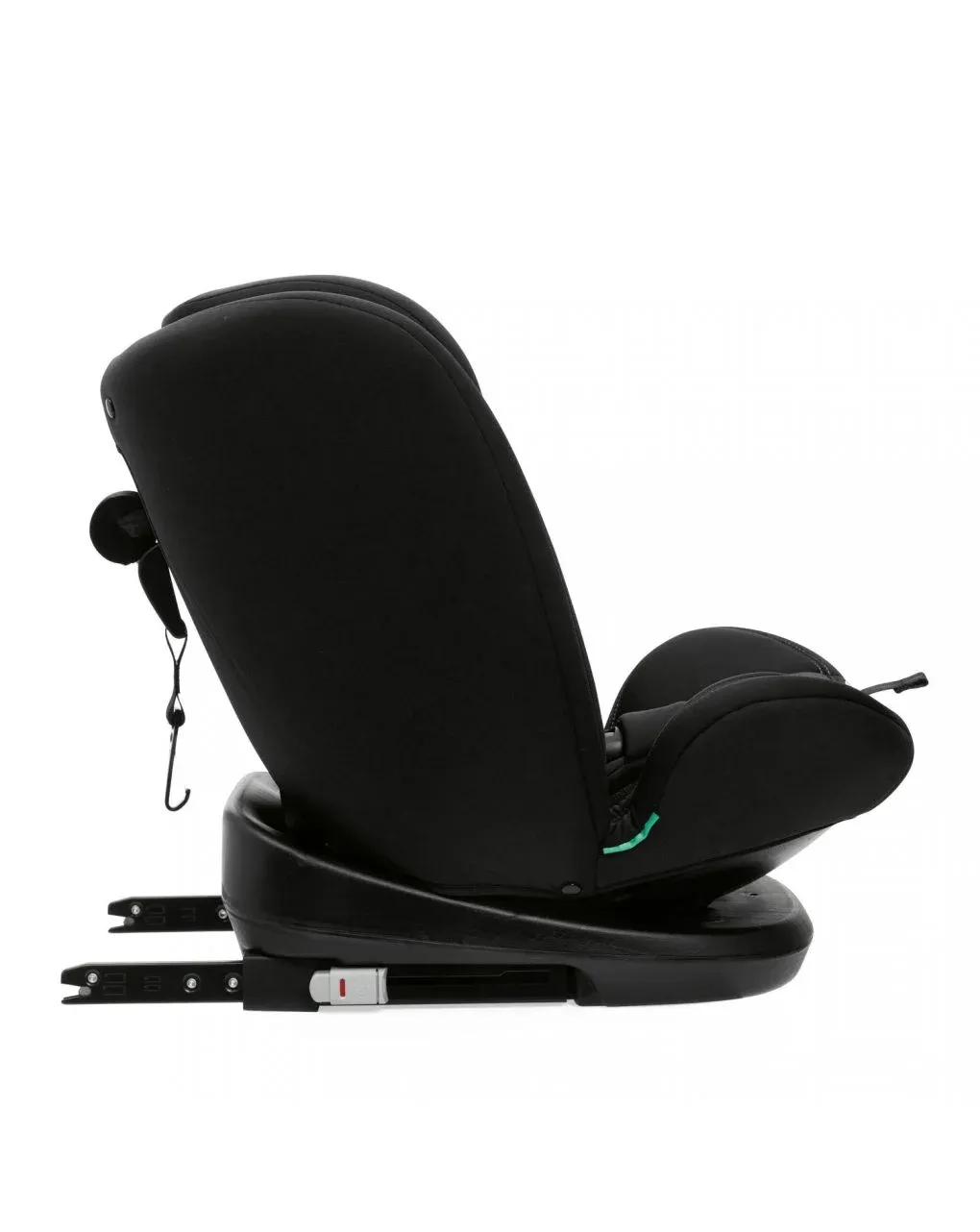 Chicco seggiolino auto mokita i-size black (76-150 cm) - Chicco
