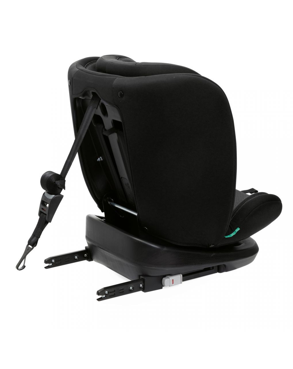 Chicco seggiolino auto mokita i-size black (76-150 cm) - Chicco