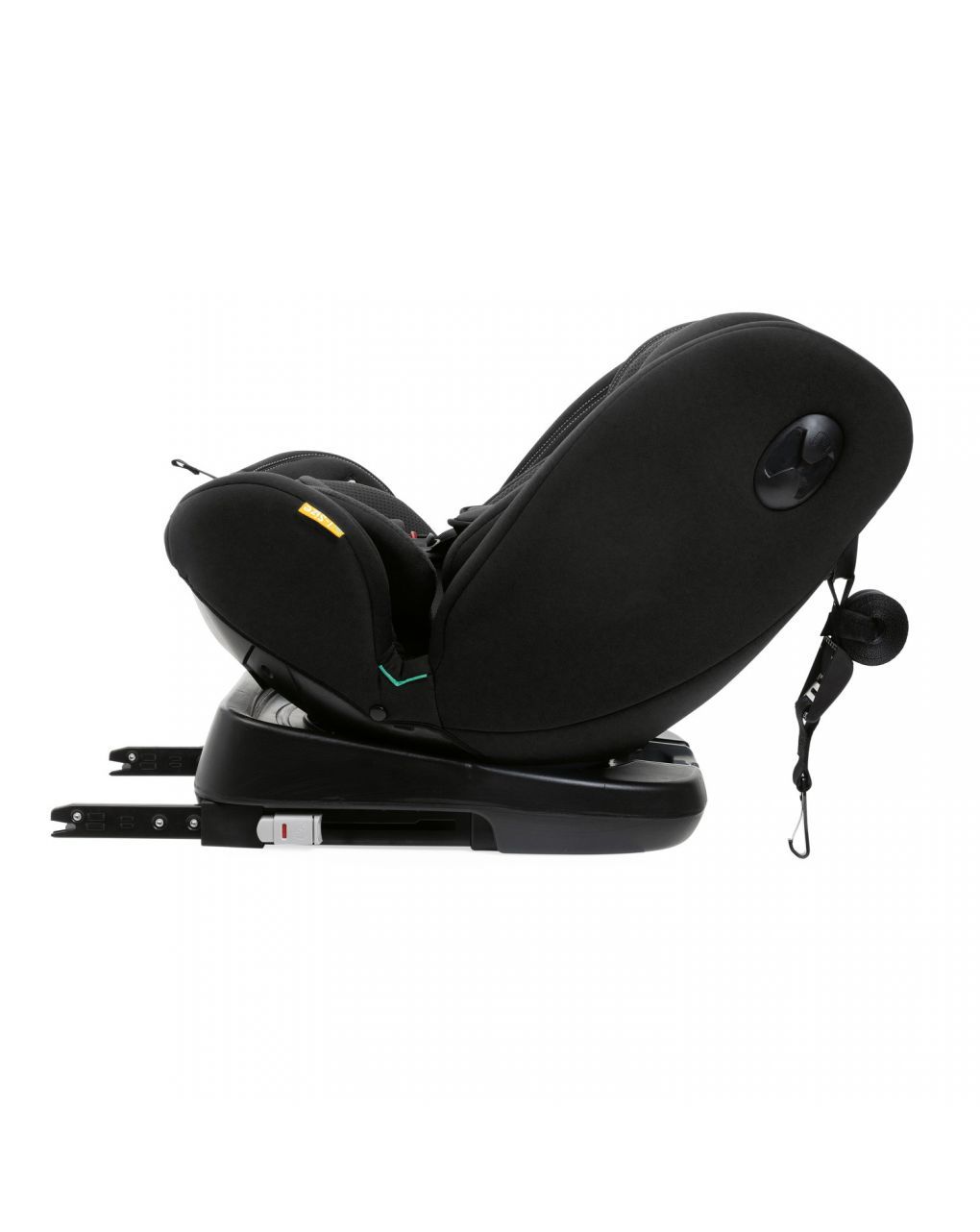 Chicco seggiolino auto unico evo i-size classic black 40-150 cm - Chicco