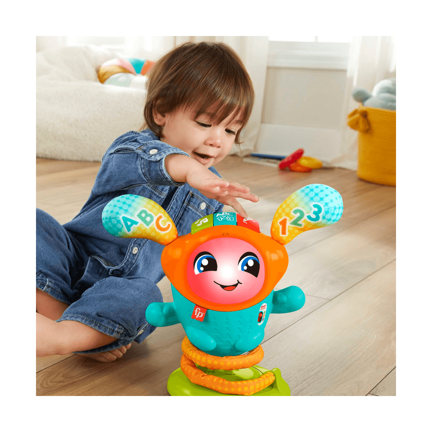 Fisher-price - dj nino salterino - musica e movimento - Fisher-price