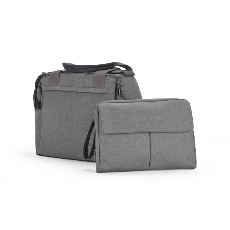 Inglesina borsa dual bag aptica - velvet grey - Inglesina