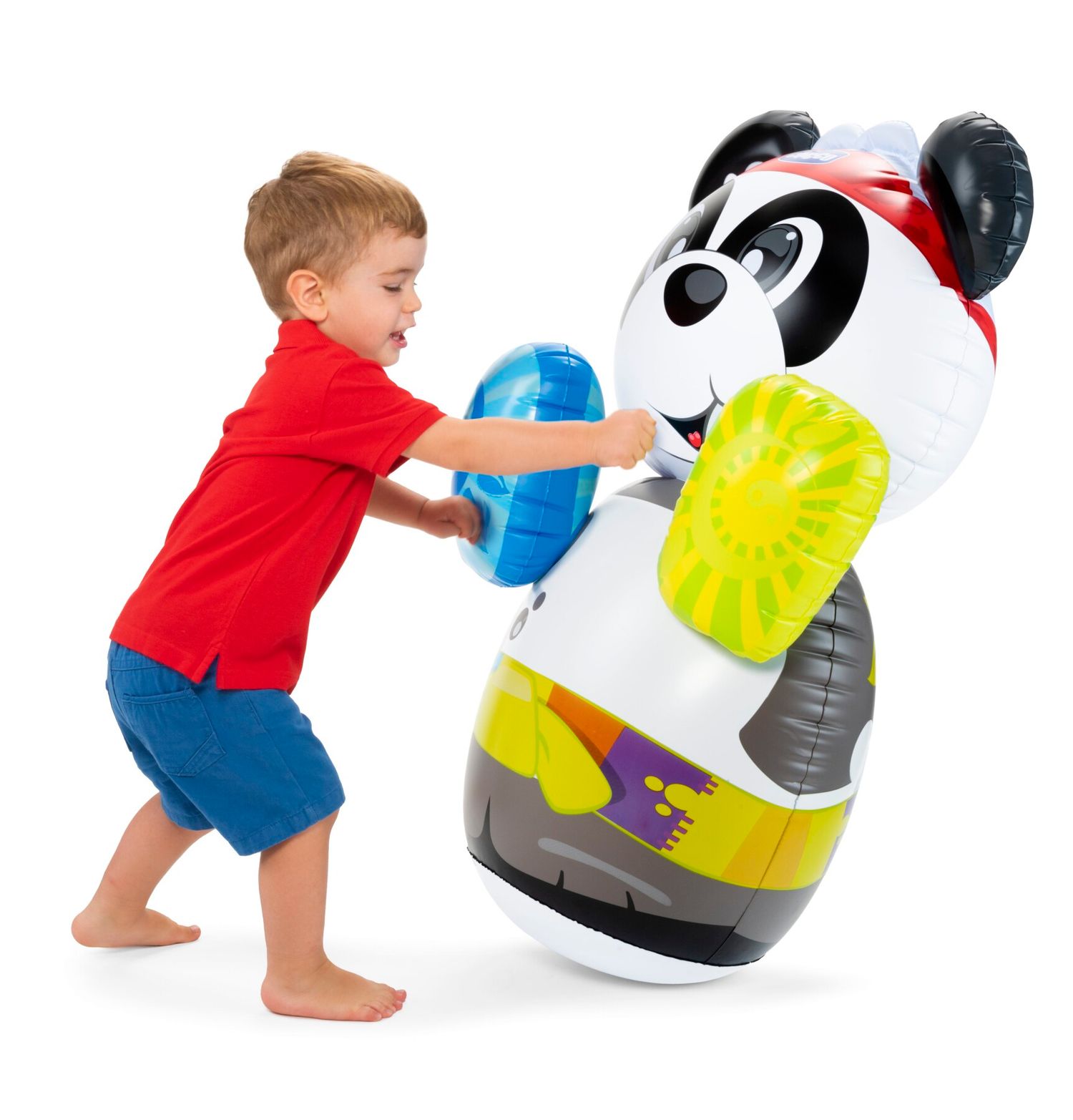 Panda boxing coach - lotta e divertimento - Chicco