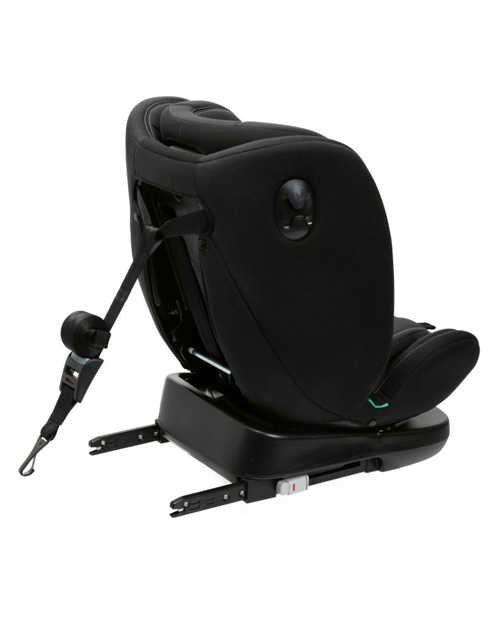 Chicco seggiolino auto unico evo i-size classic black 40-150 cm - Chicco
