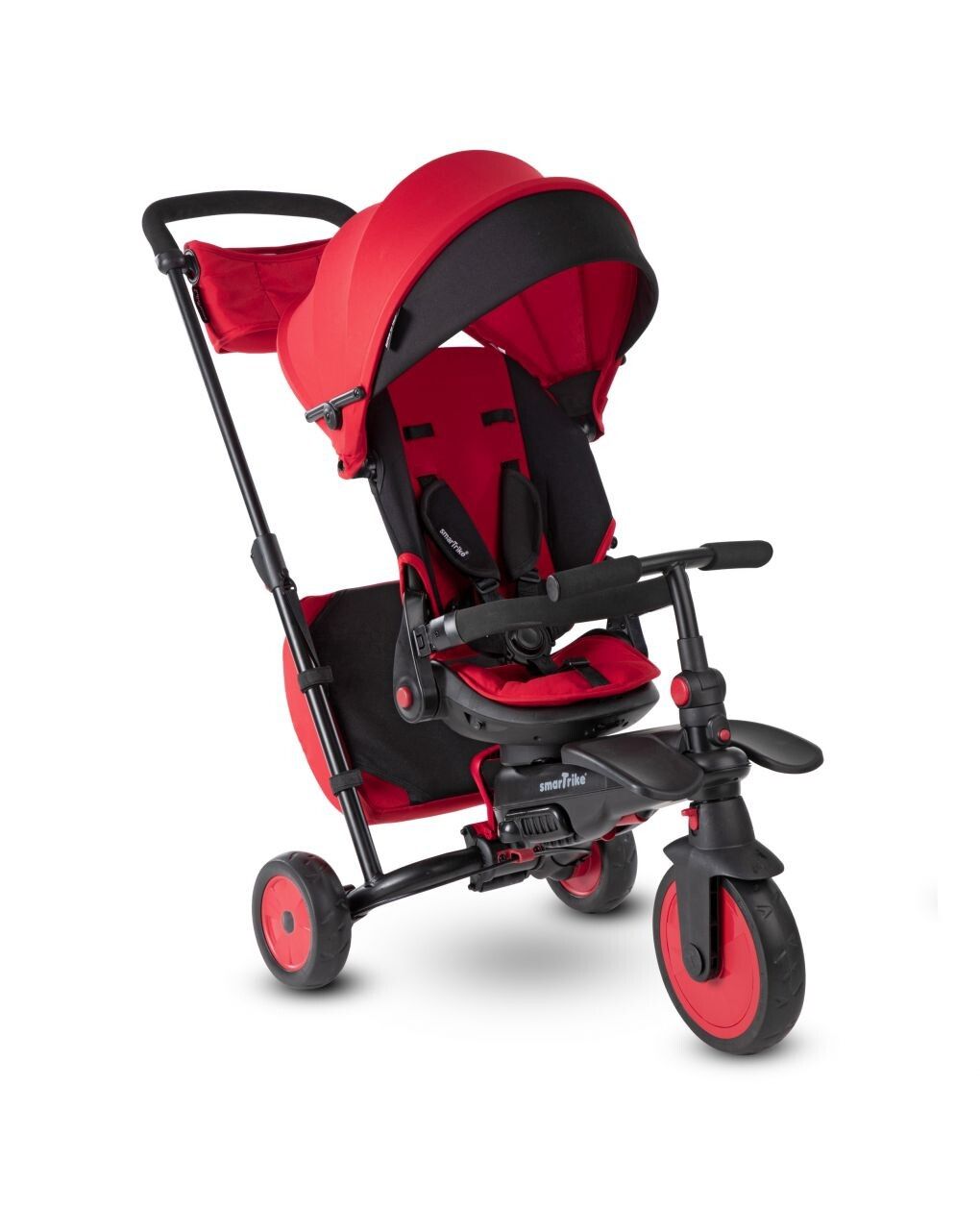 Smartrike str3 folding 6 in 1 rosa - Smart Trike