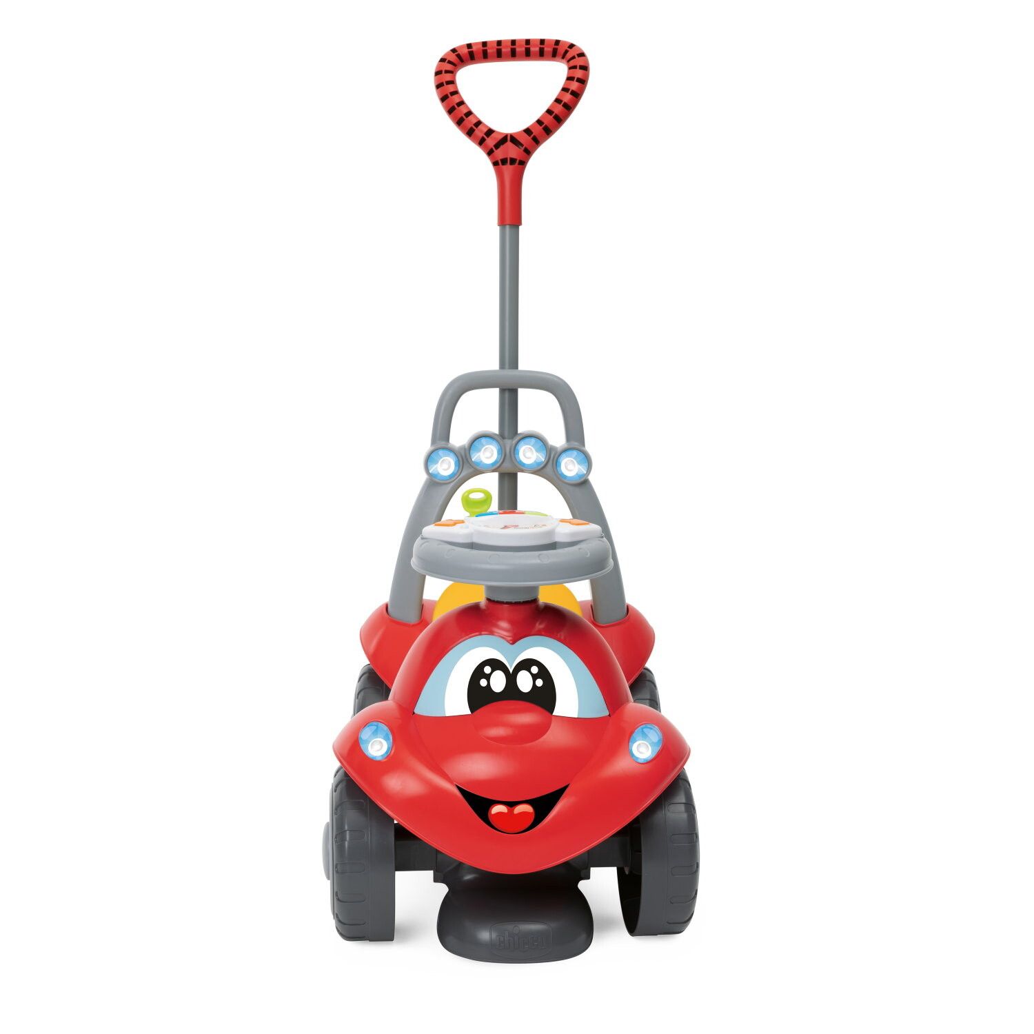 Chicco - billy quattro cavalcabile 4in1 - cresci e divertiti - Chicco