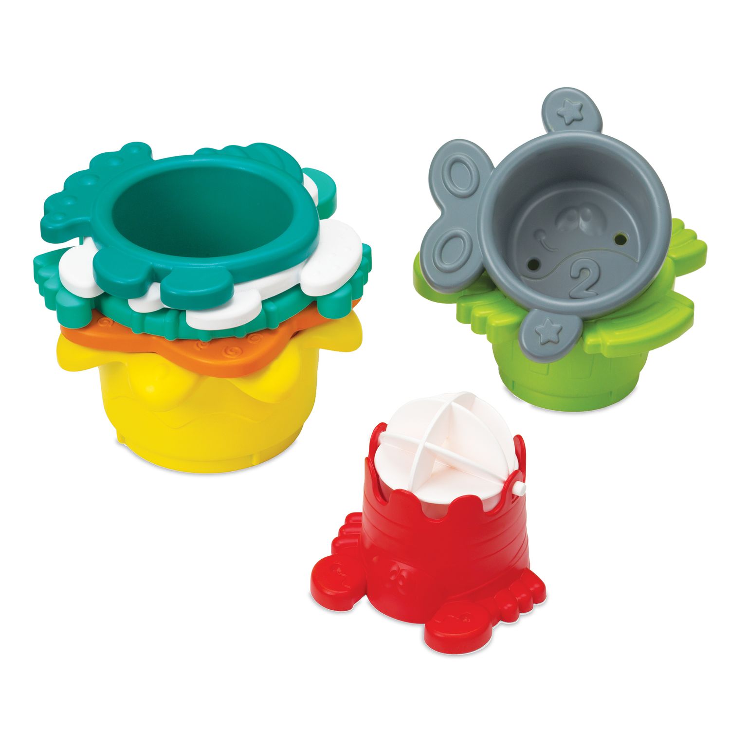 Infantino set giochi per il bagnetto - Infantino