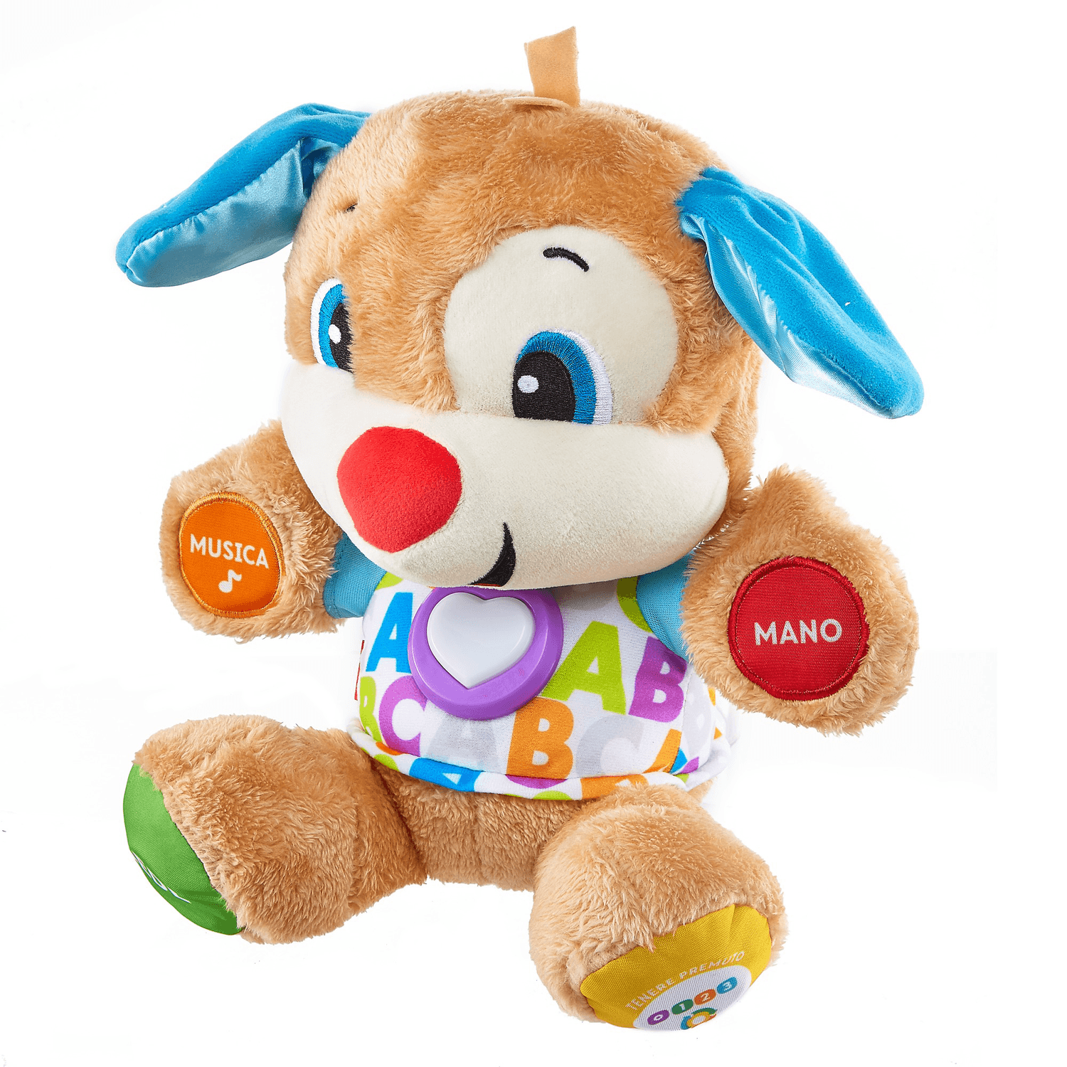 Fisher-price - cagnolino smart stages - apprendimento interattivo - Fisher-price