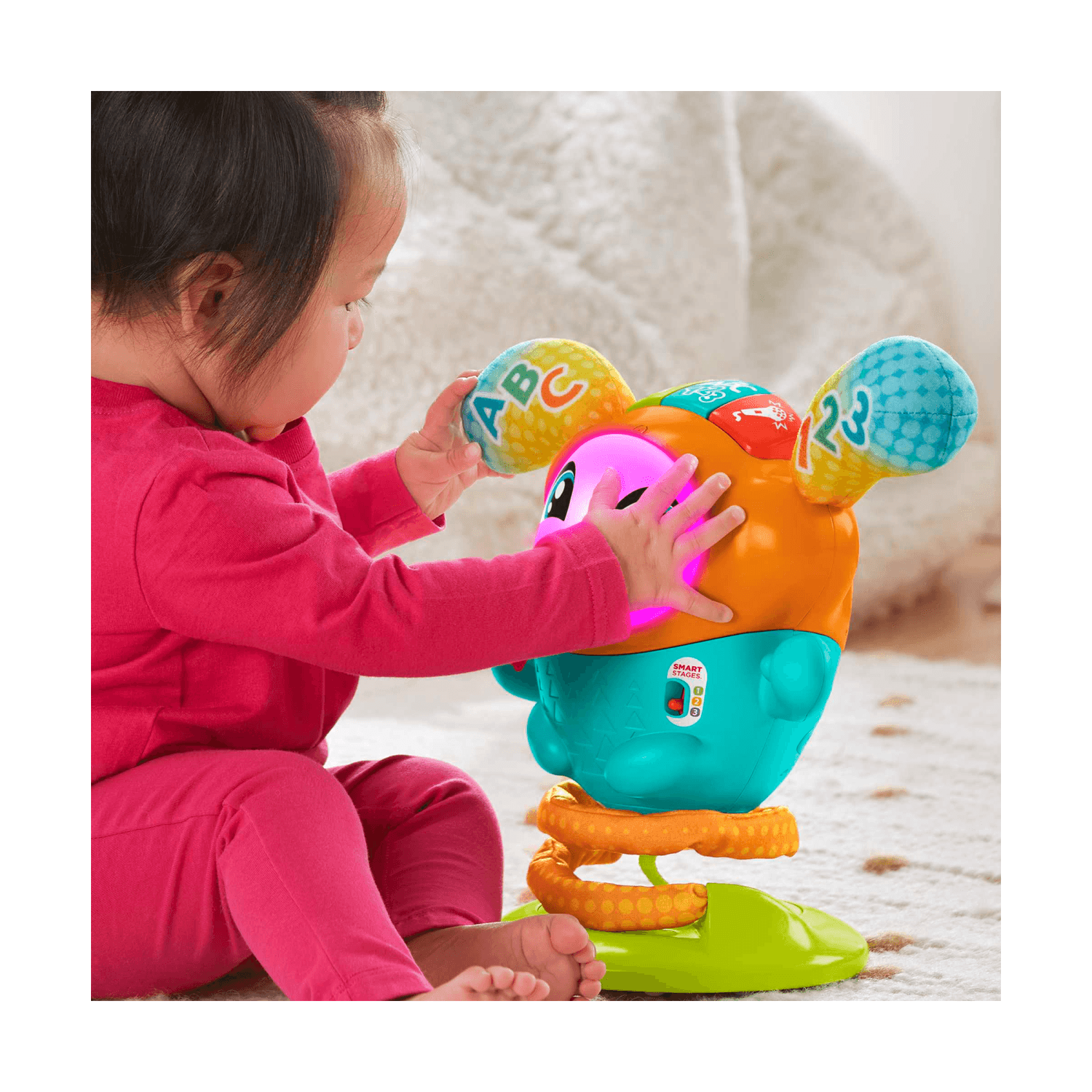 Fisher-price - dj nino salterino - musica e movimento - Fisher-price