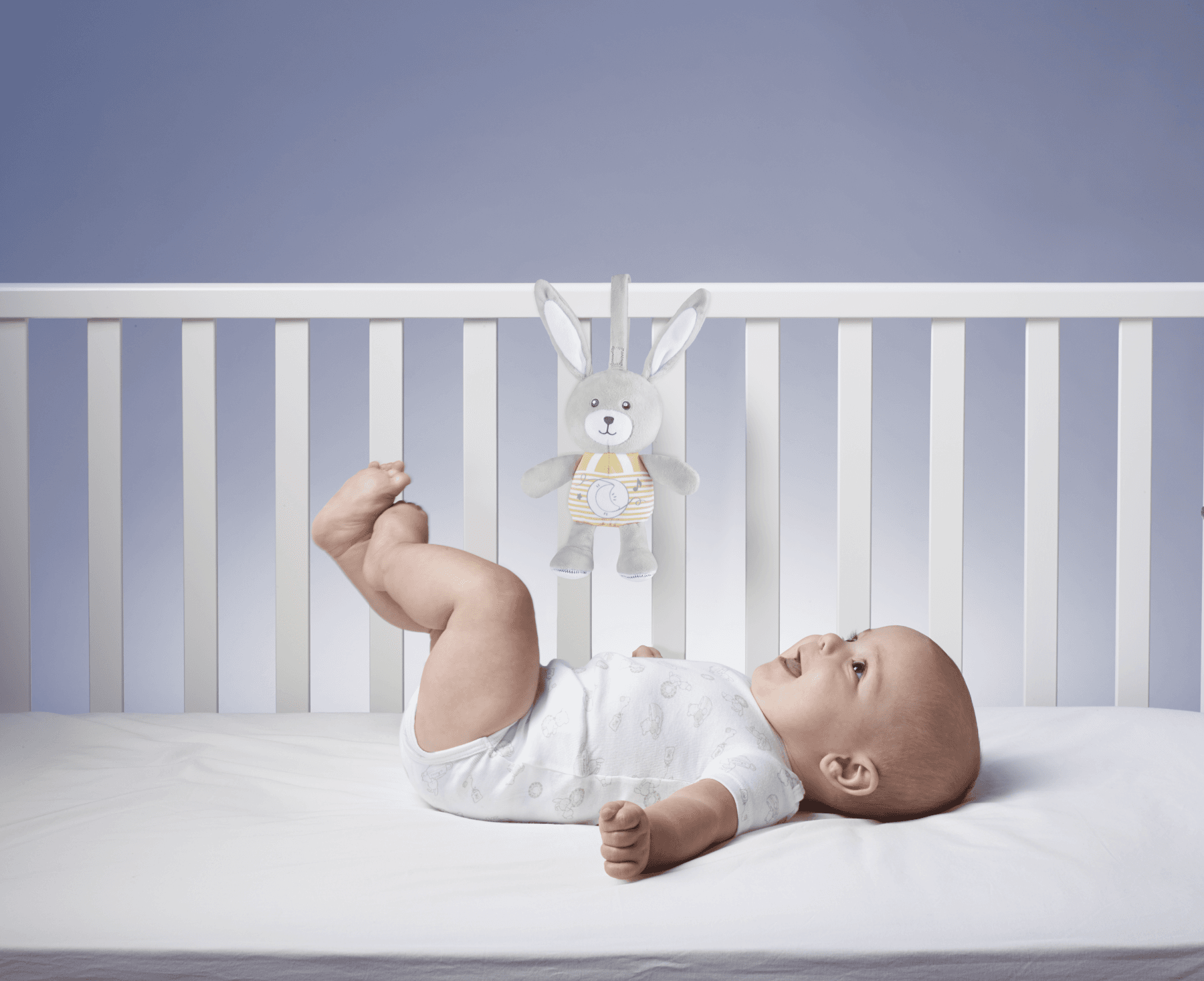 Chicco coniglietto polvere di stelle - abbracci magici - Chicco