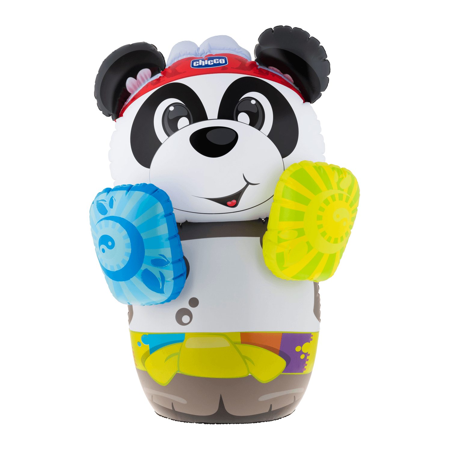 Panda boxing coach - lotta e divertimento - Chicco