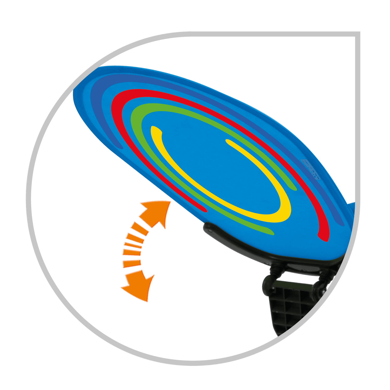 Triciclo - triky go - gioco e crescita per piccoli - Sun&Sport