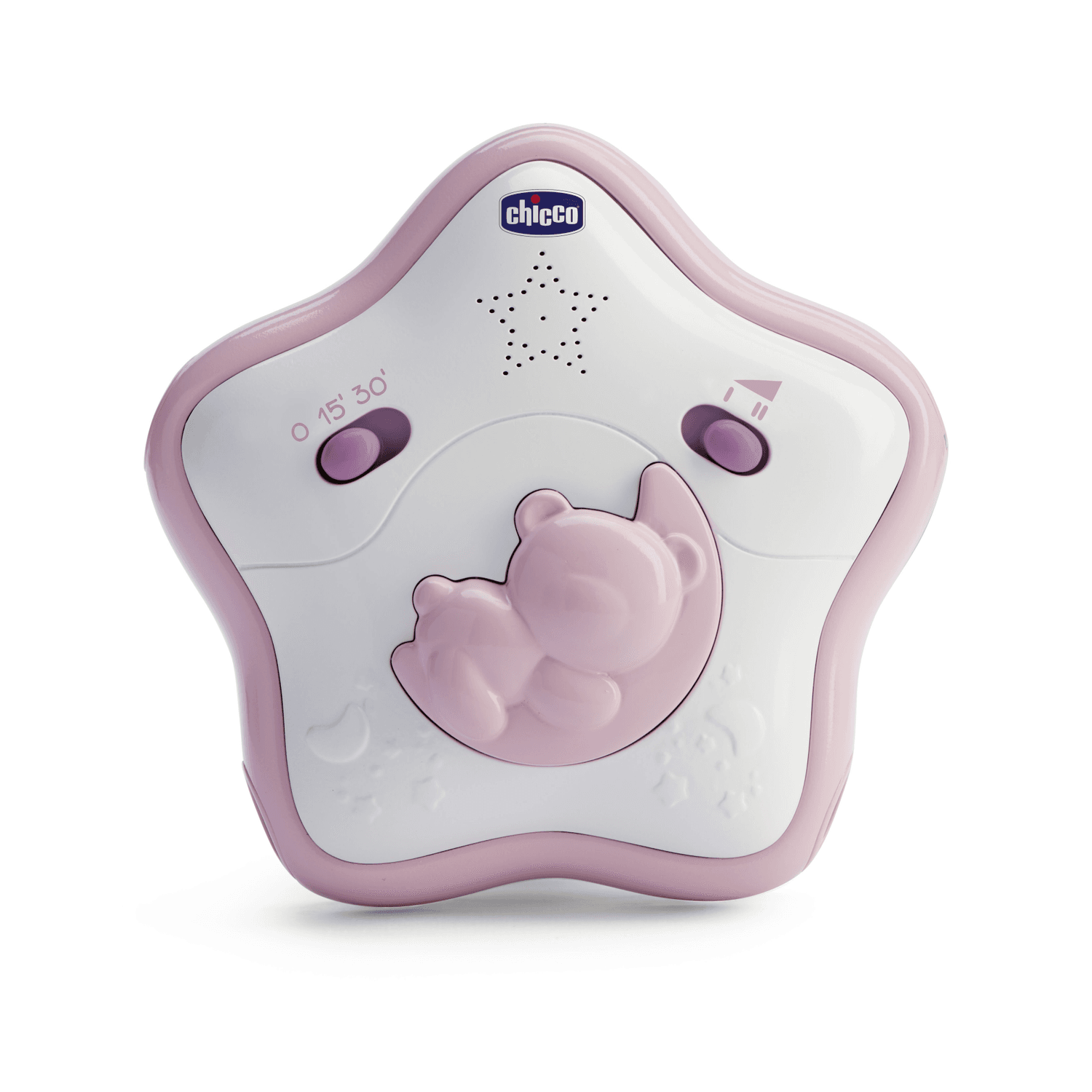 Arcolettino rainbow sky rosa - giochi colorati e musicali - Chicco