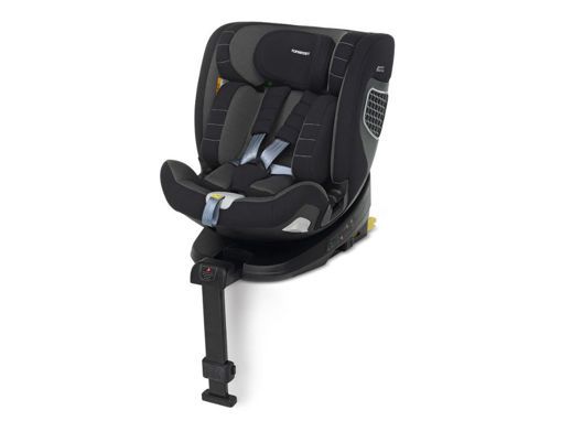 Foppapedretti seggiolino auto fp360 i-size black 40-150 cm - Foppapedretti
