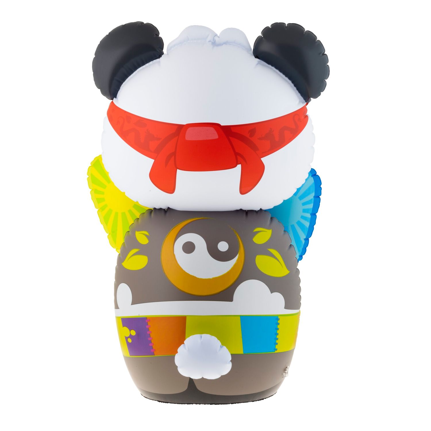 Panda boxing coach - lotta e divertimento - Chicco