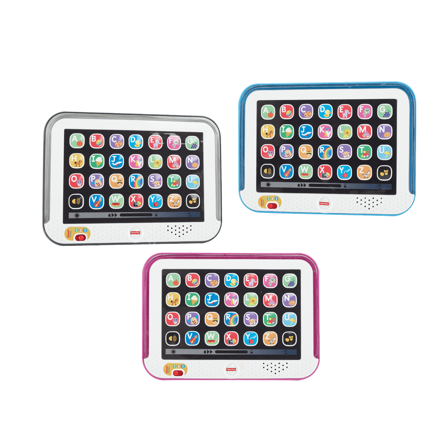 Fisher-price assortimento di tablet smart stages - apprendimento intelligente - Fisher-price