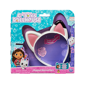 Gabby's dollhouse | le magiche orecchiette di gabby - role play divertente - Chicco