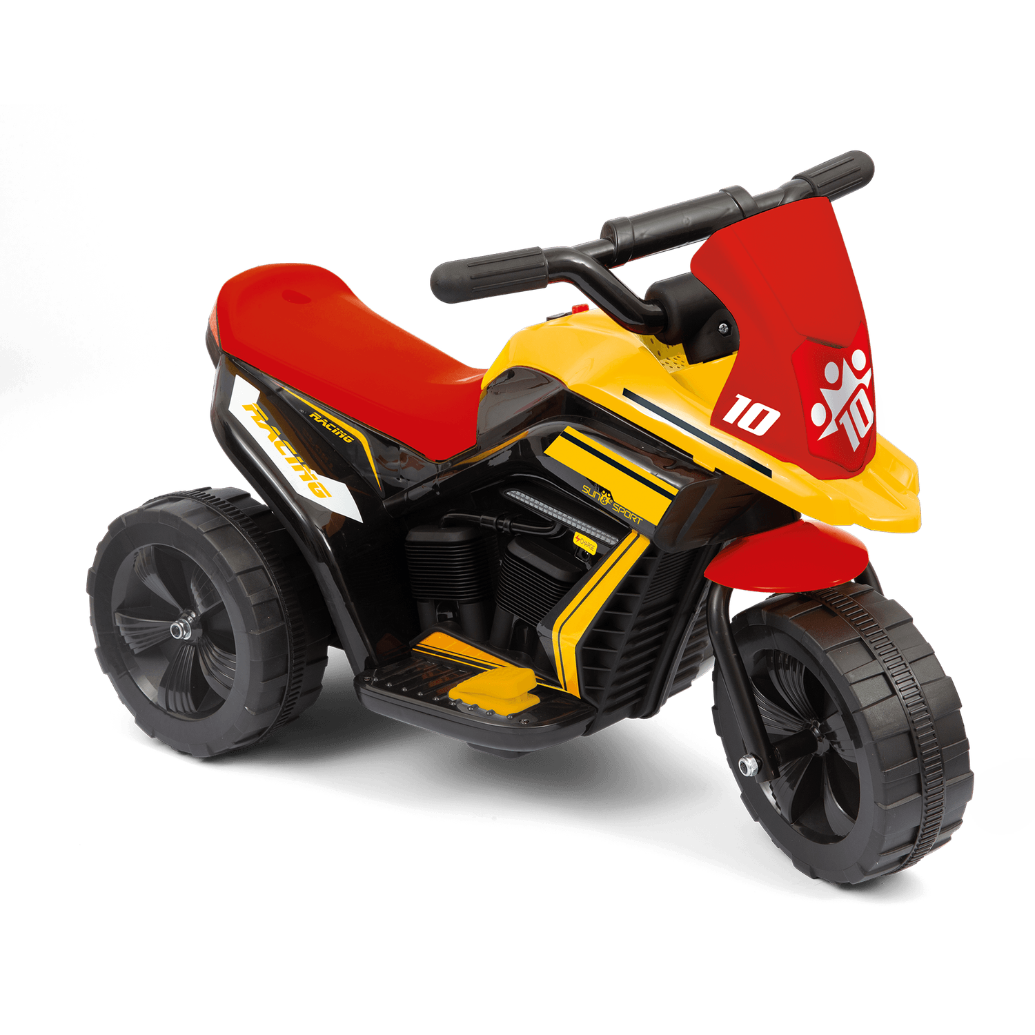 Trimoto racing 6v - corsa e avventura per bambini - Sun&amp;Sport