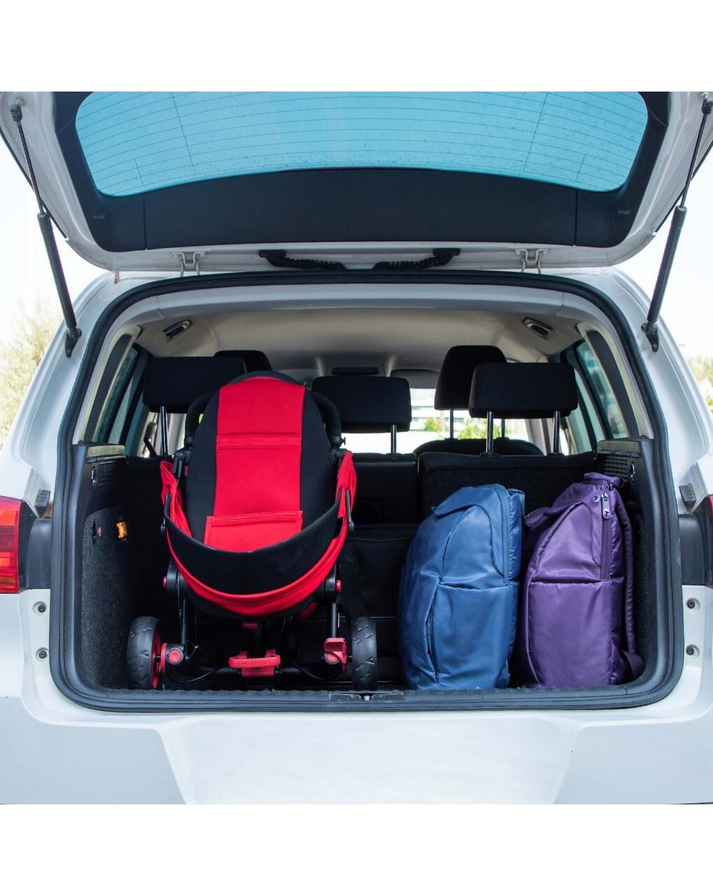 Smartrike str3 folding 6 in 1 rosa - Smart Trike