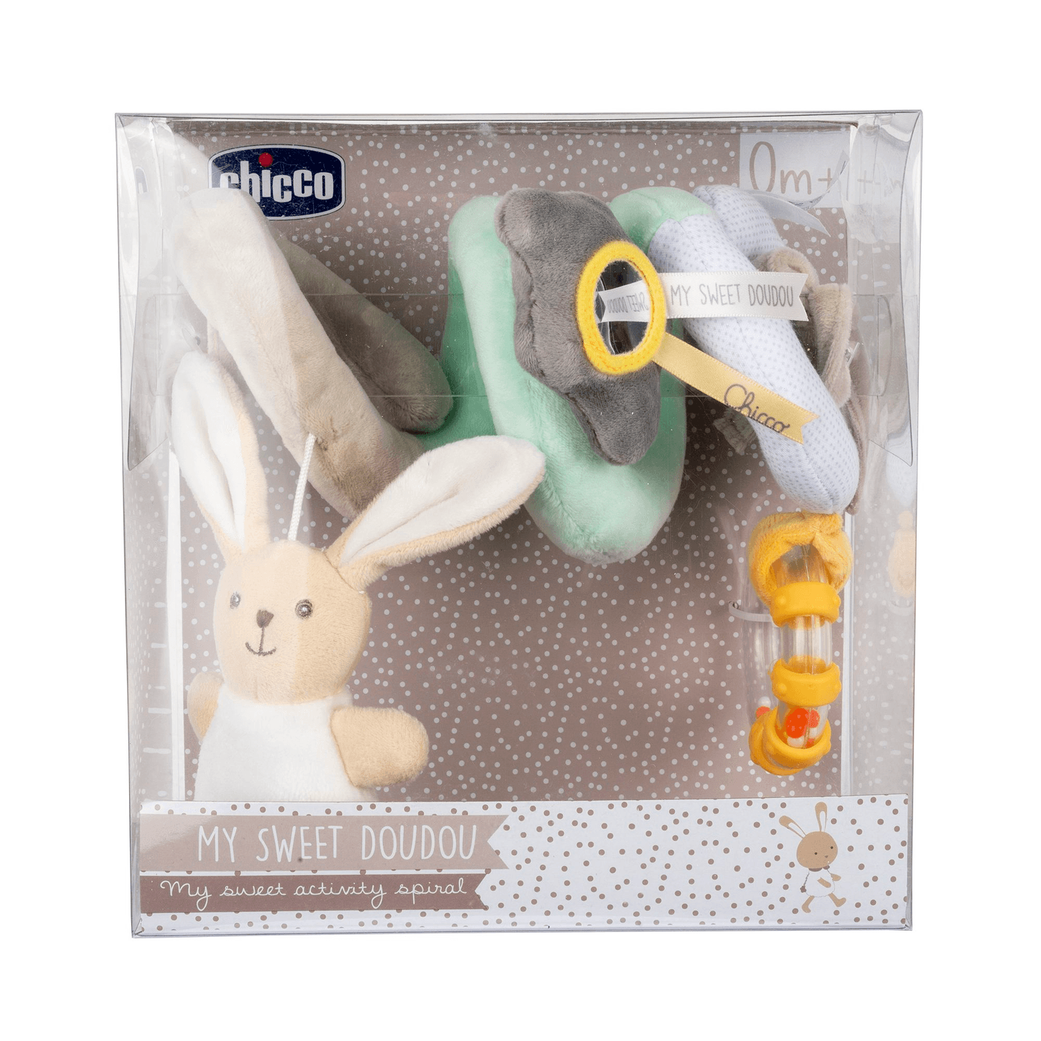 Fune passeggio my sweet dou dou - primo passo sicuro - Chicco