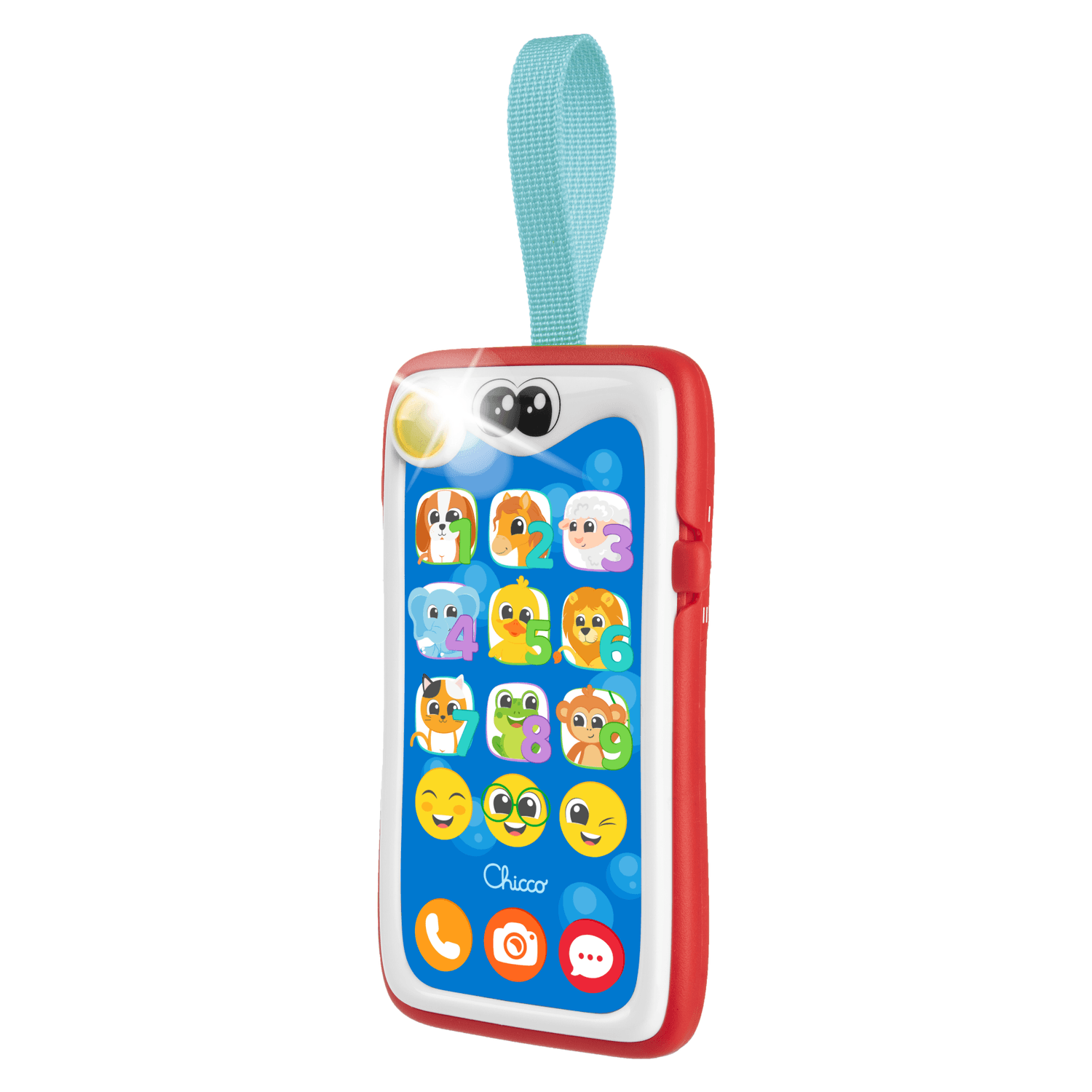Chicco smiley smartphone - il tuo primo smartphone - Chicco