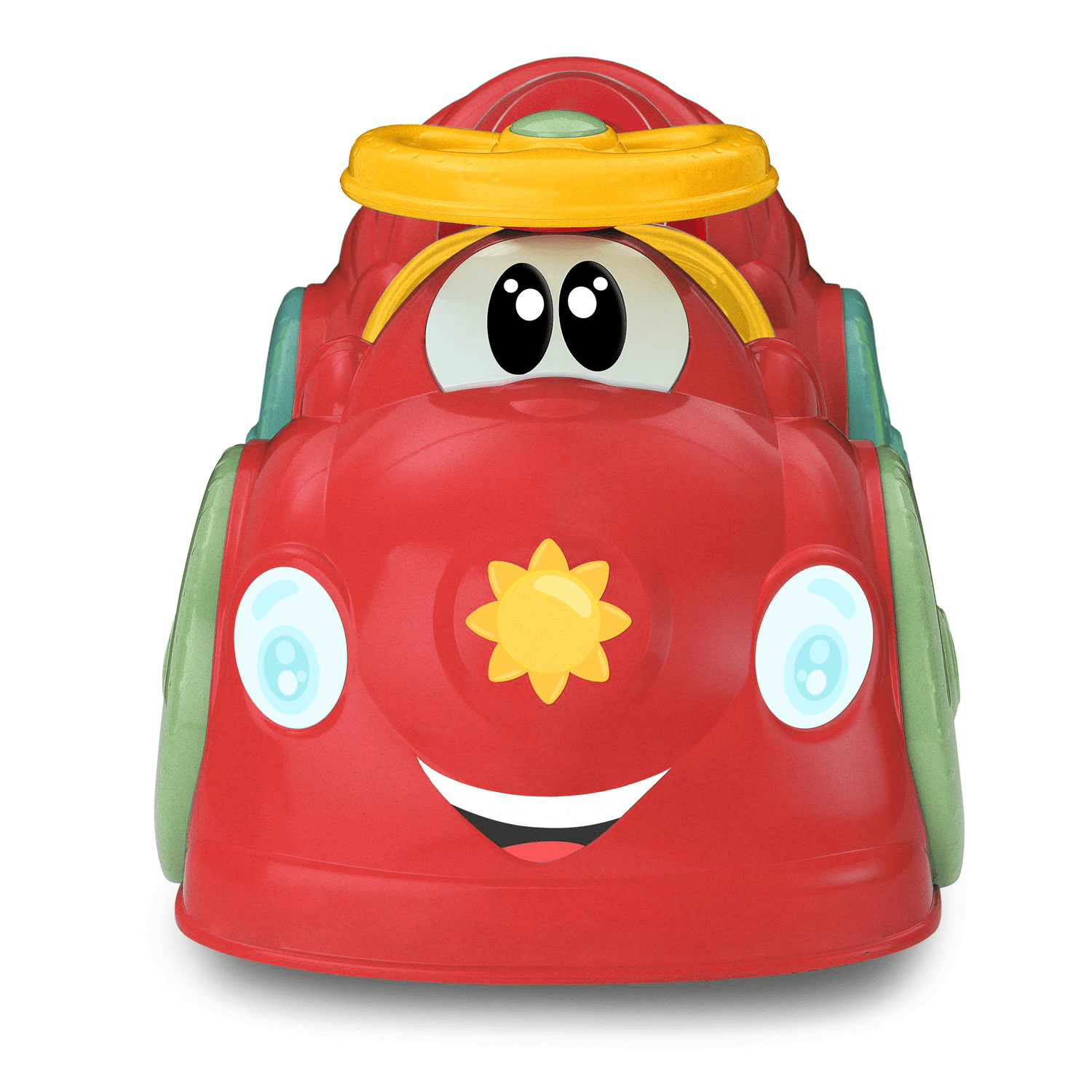 All around rosso eco+ - divertimento ecosostenibile - Chicco