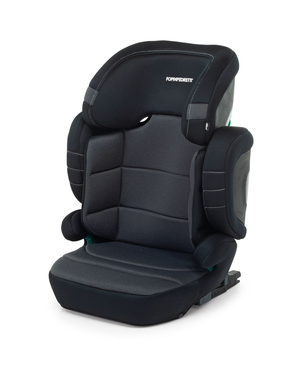 Foppapedretti seggiolino auto open i-size black 100-150 cm - Foppapedretti