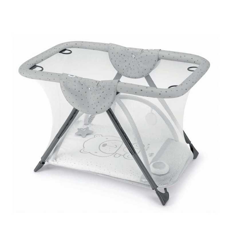 Cam box brevettato millegiochi teddy grigio 2023 - CAM Il Mondo del bambino
