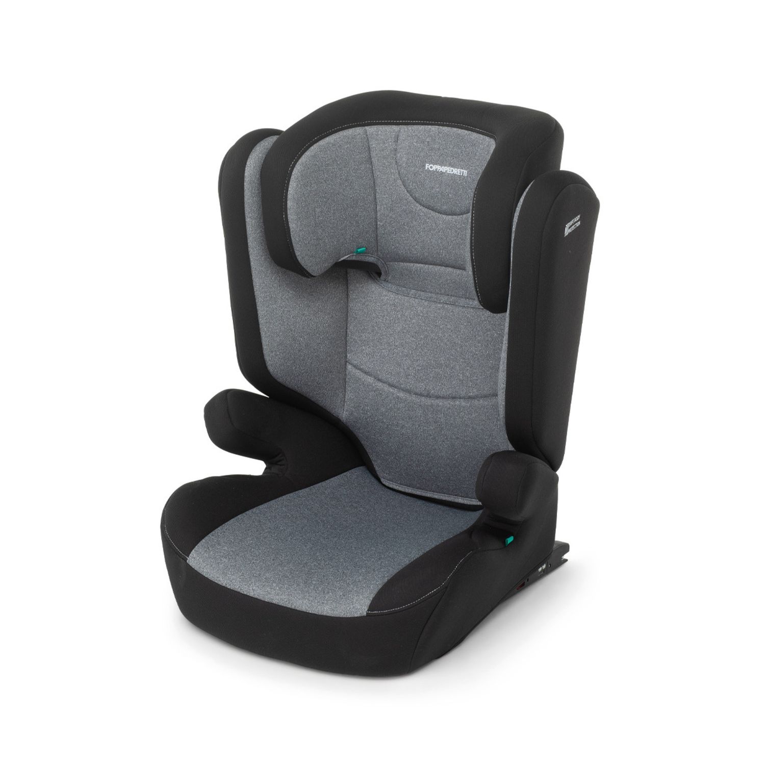 Seggiolino auto time i-size carbon - foppapedretti - 