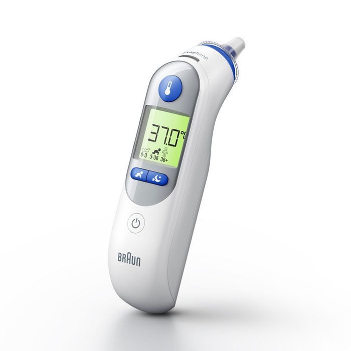 Braun termometro thermoscan 7 plus - Braun