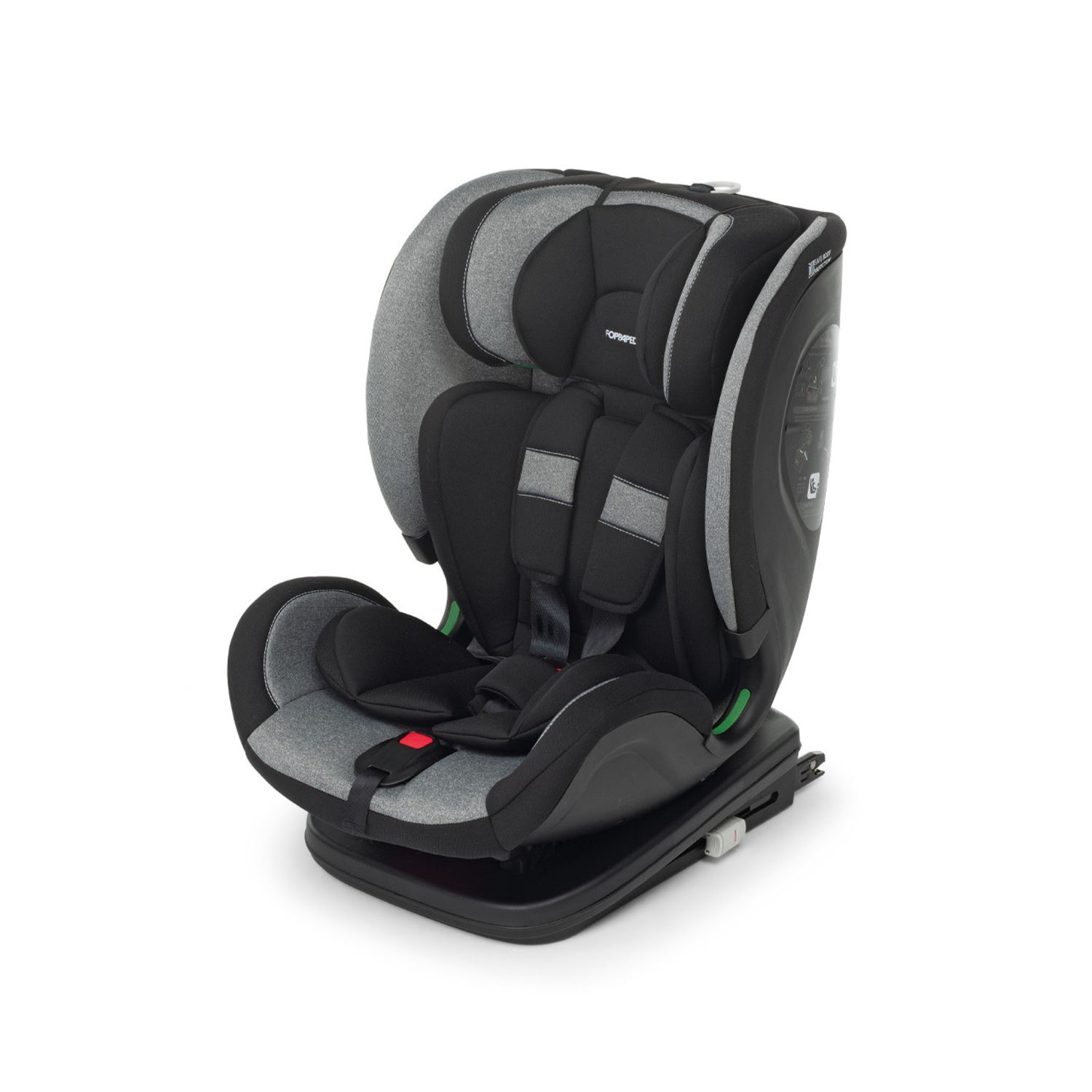 Seggiolino auto reklino i-size carbon - foppapedretti - Foppapedretti