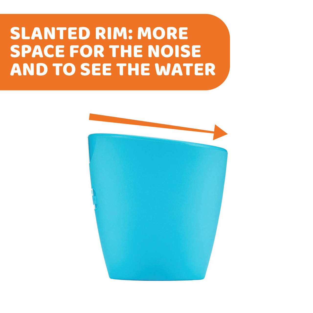 Chicco tazza in silicone - Stitch