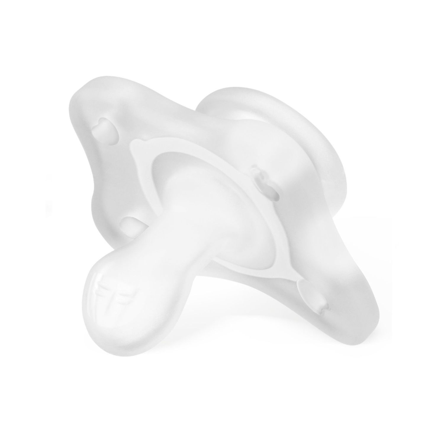 Gommottino silicone neutro 0-2m 1pz - chicco - Chicco