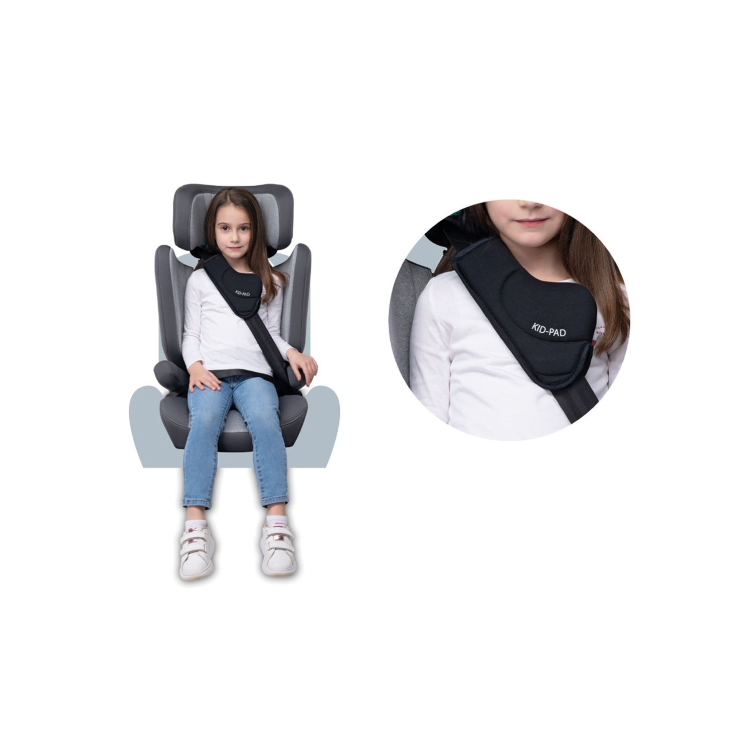 Seggiolino auto time i-size carbon - foppapedretti - 